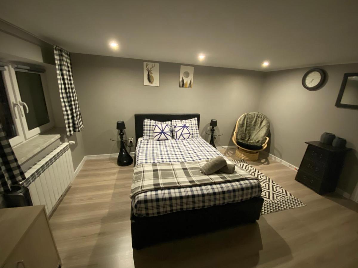 Apartamenty Ogrodowa14 Rymanów-Zdrój Exterior foto