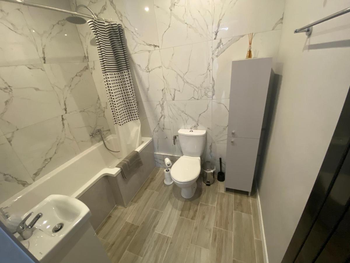 Apartamenty Ogrodowa14 Rymanów-Zdrój Exterior foto