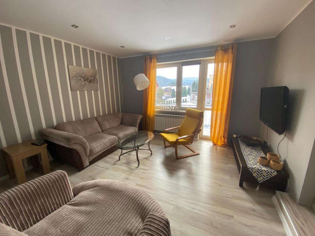 Apartamenty Ogrodowa14 Rymanów-Zdrój Exterior foto